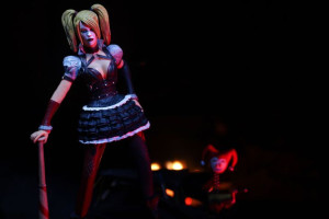 Batman Arkham Knight Harley Quinn Ver 2 - plakat 8