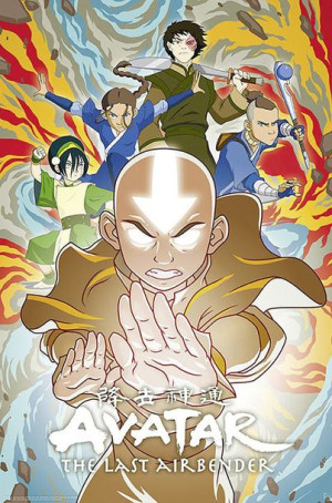 Avatar The Last Airbender Master of the Elements -