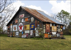 Barn in Sumter County, Georgia., Carol Highsmith -