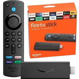 Odtwarzacz Multimedialny Amazon Fire TV Stick 3Gen