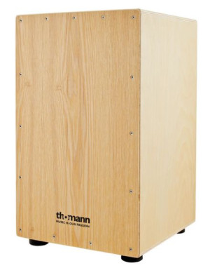 Cajon Thomann CAS-100 z werblem + pokrowiec