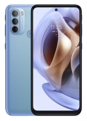 Motorola Moto G31 4/64GB NFC LTE DualSIM Baby Blue