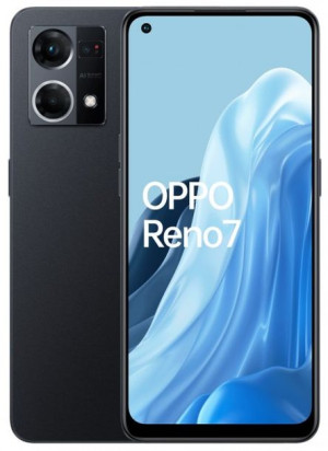 OPPO Reno 7 8/128GB NFC LTE DualSIM Czarny