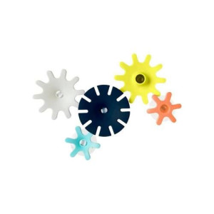 Zabawka do kąpieli Zębatki Cogs Cool kolor BOON