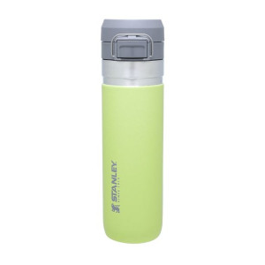 Butelka na wodę QUICK FLIP - limonkowa 0,7L / Stanley