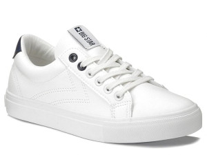 Trampki Big Star Bb274211 Białe Ekoskóra