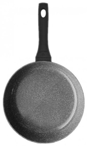 Patelnia Gerlach Granitex Grey aluminiowa 24cm