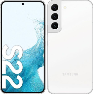 Samsung Galaxy S22 5G 8/256GB 120Hz DualSIM biały