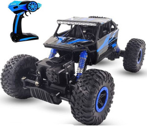 Sterowany samochód terenowy RC Rock Crawler 4x4 BL