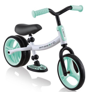 Rowerek biegowy Globber GO Bike DUO / White - Mint 614-206-2