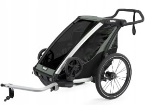 Thule Chariot Lite 1 Przyczepka Rowerowa Agave