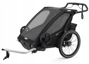 Thule Chariot Sport 2 Przyczepka Rowerowa Black