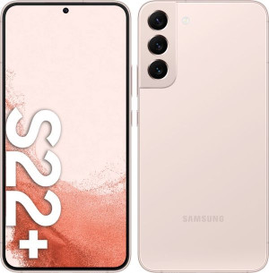 Samsung Galaxy S22+ 5G 8/128GB 120Hz DualSIM róż