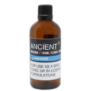 Woda Kwiatowa 100ml - Lawenda