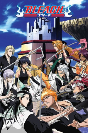 Bleach Soul Reaper Clash - plakat 61x91,5 cm