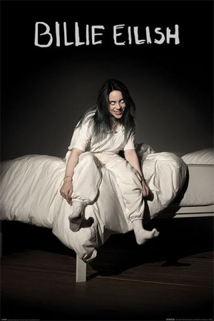 Billie Eilish When We All Fall Asleep Where Do We