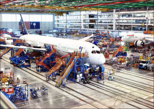 Boeing South Carolina, Carol Highsmith - plakat 91