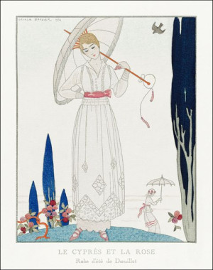 Bloodless Giraffe Hunt, Moriz Jung - plakat 42x59,