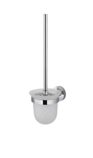 Szczotka WC wisząca Classic chrom