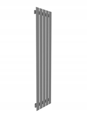 Grzejnik dekoracyjny panel 160x38 Antracyt