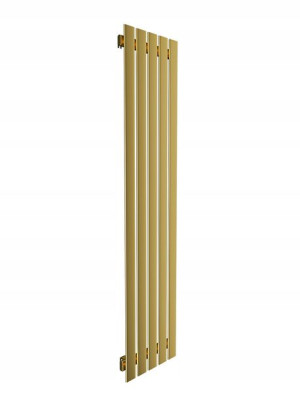 Grzejnik dekoracyjny panel 160x38 Złoty