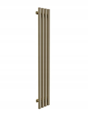 Grzejnik Dekoracyjny pionowy 120/29 QUARTZ II