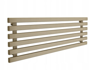 Grzejnik Dekoracyjny Poziomy 100/45 Quartz Ii