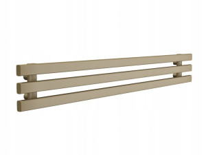 Grzejnik Dekoracyjny Poziomy 120/21 Quartz Ii