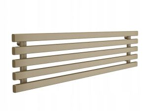 Grzejnik Dekoracyjny Poziomy 120/37 Quartz Ii