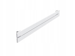 Grzejnik dekoracyjny poziomy 15x100 BIAŁY MAT
