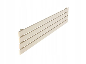 Grzejnik dekoracyjny poziomy 30x140 QUARTZ I