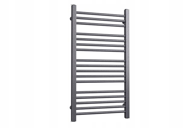 Grzejnik łazienkowy LOFT 1580/450 ANTRACYT