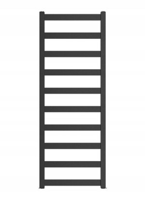 Grzejnik Łazienkowy Ren 970/540 Czarna Struktura