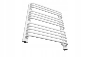 Grzejnik łazienkowy SEN 480x450 BIAŁY MAT