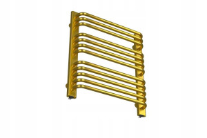 Grzejnik łazienkowy SEN 940x550 GOLD PREMIUM