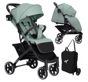 Wózek spacerowy Carrello Astra 2022 Mint Green
