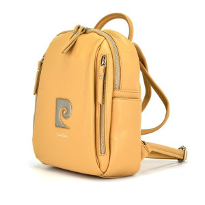 Damski plecaki Pierre Cardin FRZ 55064 DOLLARO skóra naturalna
