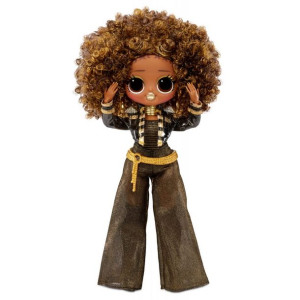 Lol Surprise Omg - Royal Bee - Seria 1 - Mga Entertainment - 580508 580522