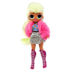 Lol Surprise Omg - Lady Diva - Seria 1 - Mga Entertainment - 580508 580539