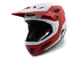 Kask full face GIRO DISCIPLE MIPS matte dark red roz. M (57-59 cm)