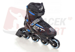 Raven Profession Black/Blue 35-39