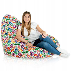 Worek SAKO do siedzenia DROP XXL fotel FOLK