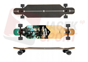 Longboard Deskorolka Raven Miami
