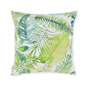 Poduszka Dekoracyjna LIŚCIE MONSTERA 60x60