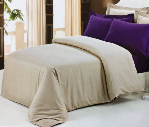 Pościel 100%  satyna bawełniana 160x200 dwustronna CW-41 Premium
