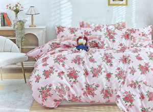 Pościel Premium 100% bawełna satynowa 160x200 CW-1514