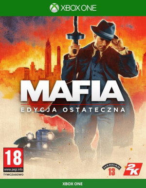 Gra Xbox One Mafia - Edycja Ostateczna PL