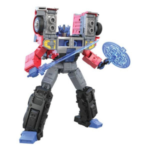Figurka Transformers: G2 Generations Legacy Voyager - Laser Optimus Prime