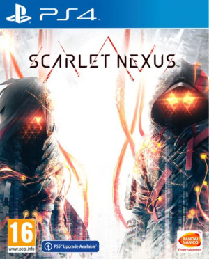 Gra PS4 Scarlet Nexus