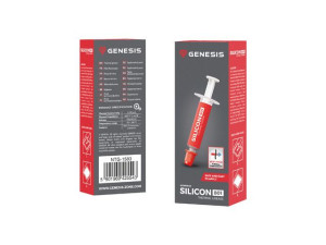 Pasta Termoprzewodząca Genesis Silicon 801 0.5g